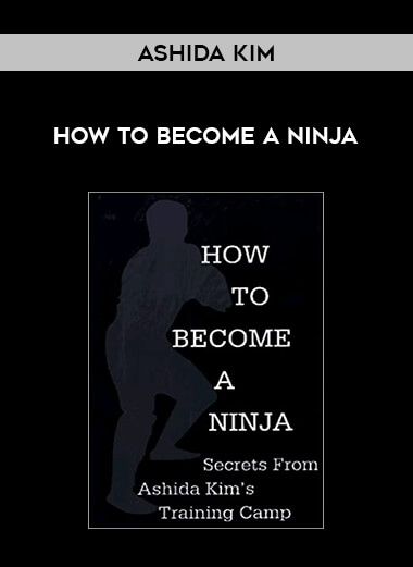 Ashida Kim - How to Become a Ninja of https://crabaca.store/