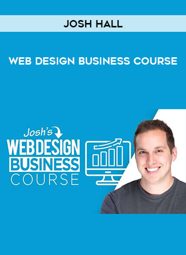 Web Design Business Course by Josh Hall of https://crabaca.store/