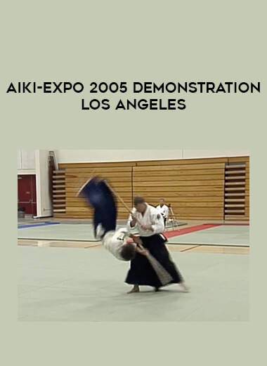 AIKI-Expo 2005 Demonstration Los Angeles of https://crabaca.store/