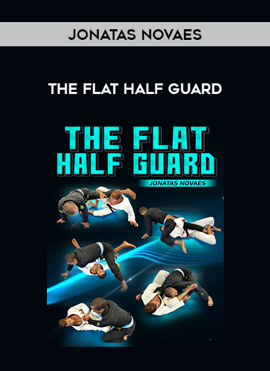 Jonatas Novaes - The Flat Half Guard of https://crabaca.store/