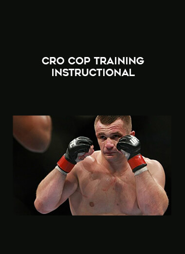 Cro Cop Training Instructional of https://crabaca.store/