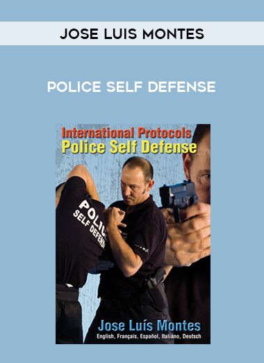 Jose Luis Montes - Police Self Defense of https://crabaca.store/