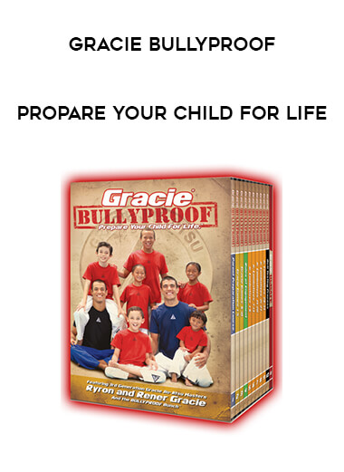 Gracie Bullyproof - Propare Your Child For Life of https://crabaca.store/