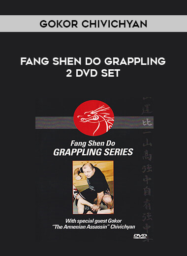 Gokor Chivichyan - Fang Shen Do Grappling 2 DVD Set of https://crabaca.store/