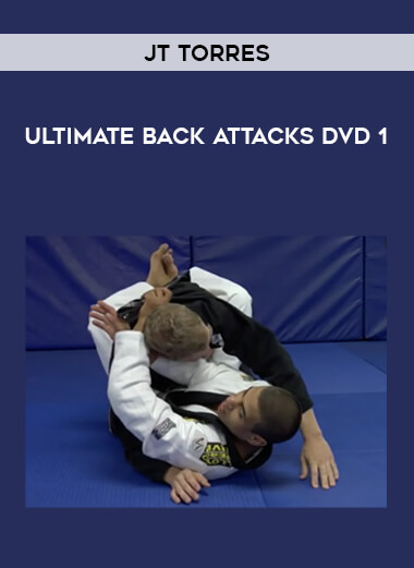 JT Torres - Ultimate Back Attacks DVD 1 of https://crabaca.store/