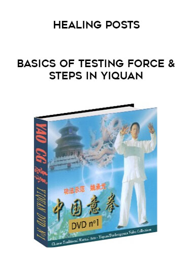 Healing posts – Basics of Testing force & steps in Yiquan of https://crabaca.store/