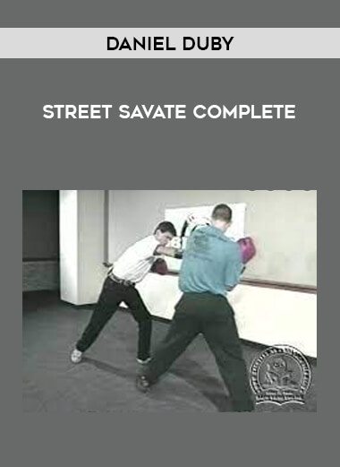 Daniel Duby - Street Savate Complete of https://crabaca.store/