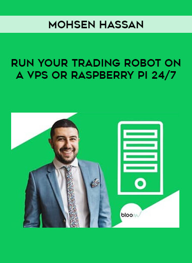 Run Your Trading Robot on a VPS or Raspberry Pi 24/7 by Mohsen Hassan of https://crabaca.store/