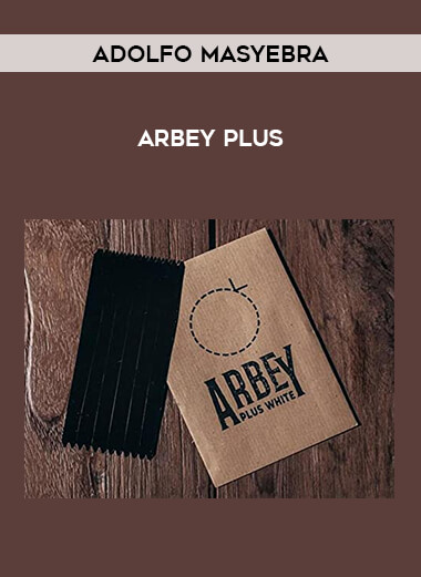 Adolfo Masyebra - Arbey Plus of https://crabaca.store/