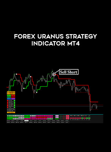 Forex Uranus Strategy Indicator MT4 of https://crabaca.store/