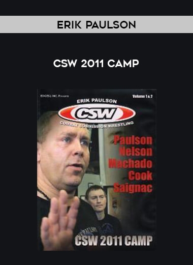 Erik Paulson - CSW 2011 Camp of https://crabaca.store/