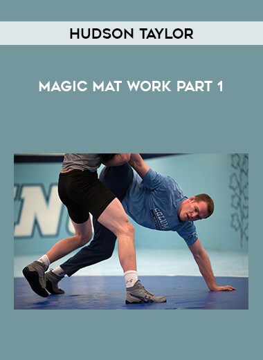 Hudson Taylor - Magic Mat Work Part 1 of https://crabaca.store/