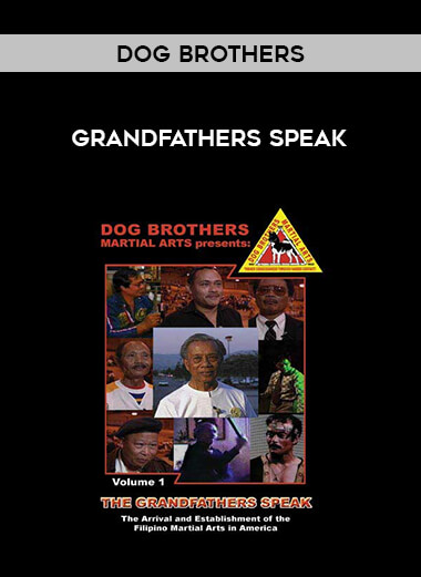 Dog Brothers - Grandfathers Speak of https://crabaca.store/