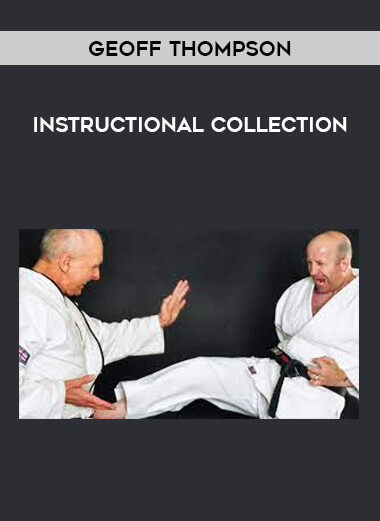 Geoff Thompson - Instructional Collection of https://crabaca.store/