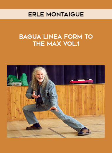 Erle Montaigue - Bagua Linea form to the Max Vol.1 of https://crabaca.store/