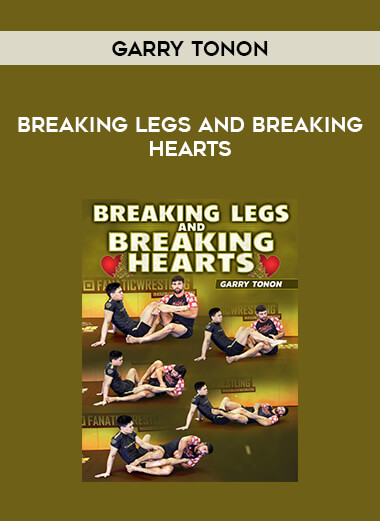 Garry Tonon - Breaking Legs and Breaking Hearts of https://crabaca.store/