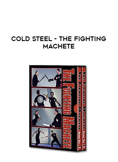 Cold Steel - The Fighting Machete of https://crabaca.store/