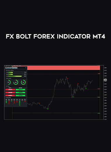 FX BOLT Forex Indicator MT4 of https://crabaca.store/