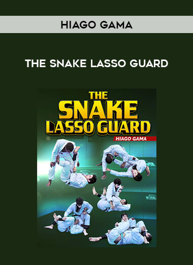 Hiago Gama - The Snake Lasso Guard of https://crabaca.store/