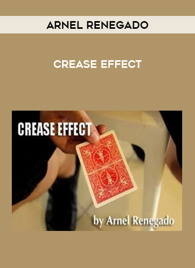 Arnel Renegado - Crease Effect of https://crabaca.store/