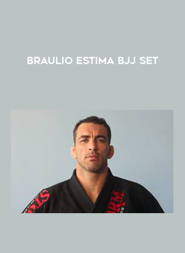 Braulio Estima BJJ Set of https://crabaca.store/