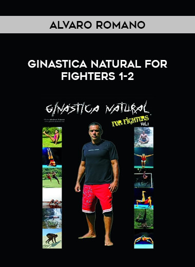 Alvaro Romano Ginastica natural for fighters 1-2 of https://crabaca.store/