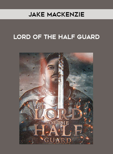 Jake Mackenzie - Lord of the Half Guard of https://crabaca.store/