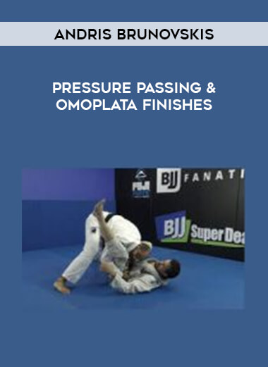 Andris Brunovskis - Pressure Passing & Omoplata finishes of https://crabaca.store/