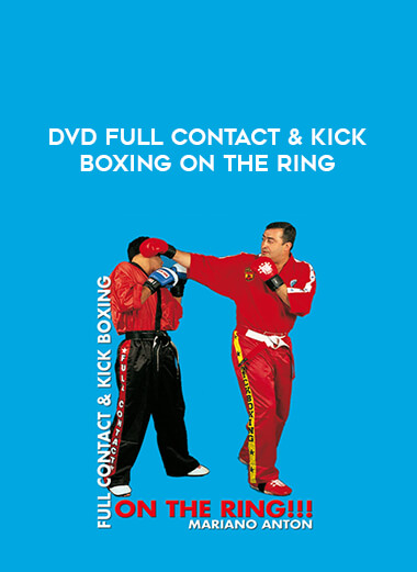 DVD Full Contact & Kick Boxing On the Ring of https://crabaca.store/