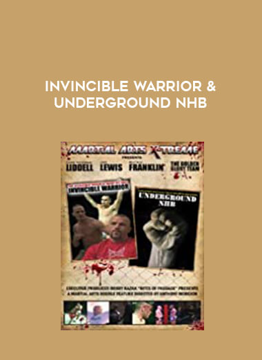 Invincible Warrior & Underground NHB of https://crabaca.store/