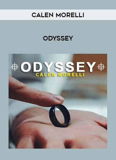 Calen Morelli - Odyssey of https://crabaca.store/