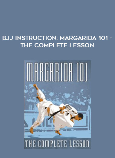 BJJ Instruction : Margarida 101 - The Complete Lesson of https://crabaca.store/