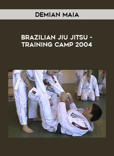 Demian Maia - Brazilian Jiu Jitsu - Training Camp 2004 of https://crabaca.store/