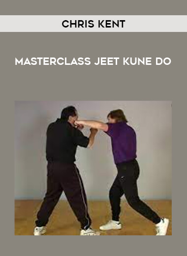 Chris Kent - Masterclass Jeet Kune Do of https://crabaca.store/