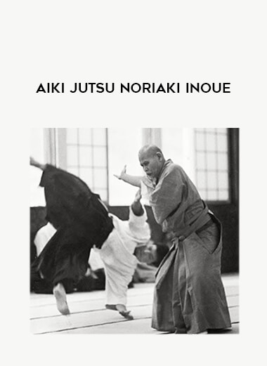 Aiki jutsu Noriaki INOUE of https://crabaca.store/