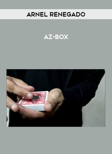 Arnel Renegado - AZ-Box of https://crabaca.store/