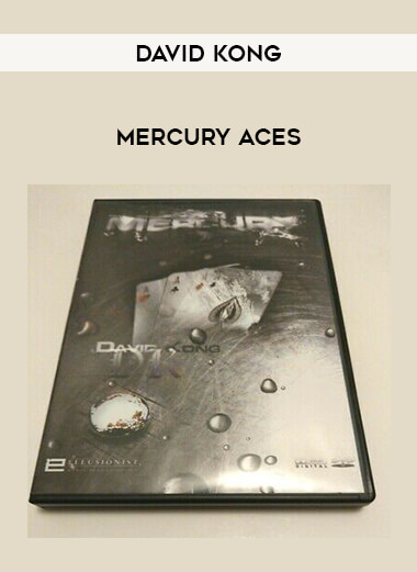 David Kong - Mercury Aces of https://crabaca.store/