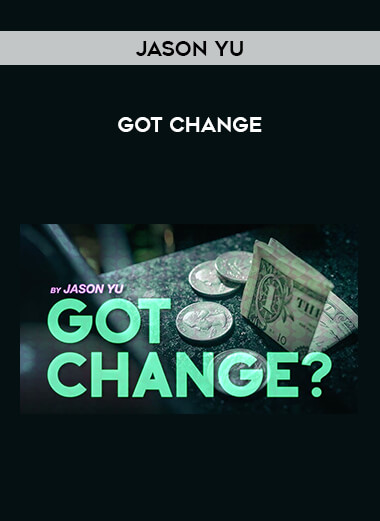 Got Change by Jason Yu of https://crabaca.store/