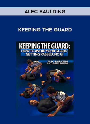 Alec Baulding - Keeping the Guard of https://crabaca.store/