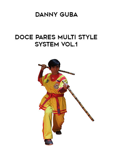 Danny Guba - Doce Pares Multi Style System Vol.1 of https://crabaca.store/