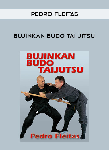 BUJINKAN BUDO TAI JITSU WITH PEDRO FLEITAS of https://crabaca.store/