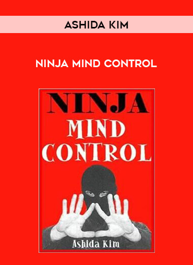 Ashida Kim - Ninja Mind Control of https://crabaca.store/