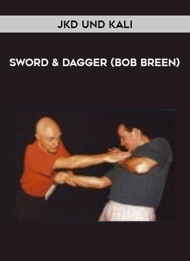 JKD und Kali - Sword & Dagger (Bob Breen) of https://crabaca.store/