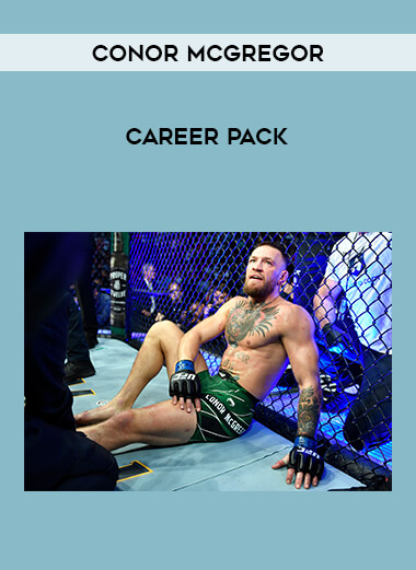 Conor McGregor Career Pack of https://crabaca.store/