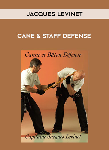 Jacques Levinet - Cane & Staff Defense of https://crabaca.store/