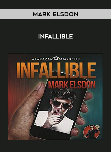 Infallible by Mark Elsdon of https://crabaca.store/