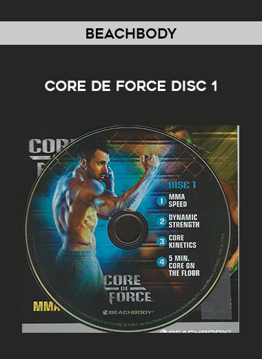 Beachbody - Core De Force Disc 1 of https://crabaca.store/