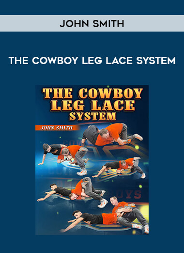 John Smith - The Cowboy Leg Lace System of https://crabaca.store/