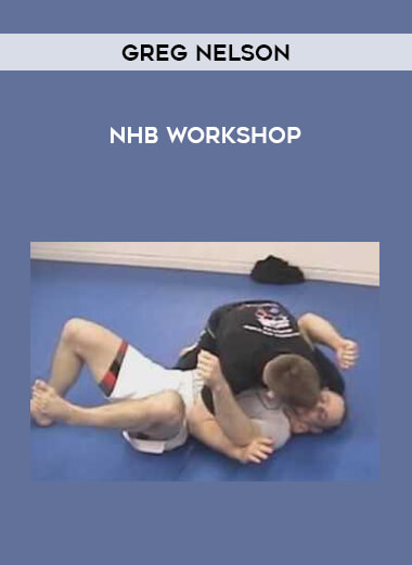 Greg Nelson NHB Workshop of https://crabaca.store/