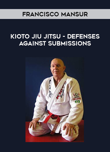 Francisco Mansur - Kioto Jiu Jitsu -Defenses against submissions of https://crabaca.store/